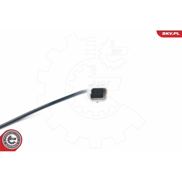 ABS-givare, Sensor, hjulvarvtal 12V, Framaxel Esen skv 06SKV272 ESEN SKV ABS-givare, Sensor, hjulvarvtal 12V, Framaxel Esen skv 06SKV272 ESEN SKV