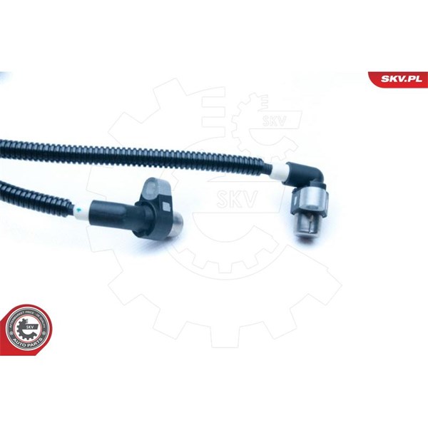 ABS-givare, Sensor, hjulvarvtal 12V, Bakaxel Esen skv 06SKV274 ESEN SKV