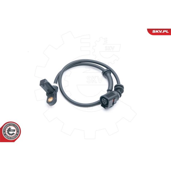 ABS-givare, Sensor, hjulvarvtal 12V, Framaxel Esen skv 06SKV275 ESEN SKV