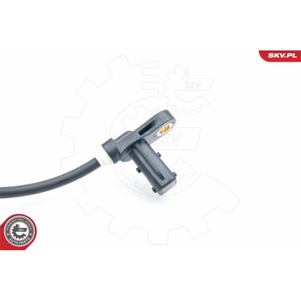 ABS-givare, Sensor, hjulvarvtal 12V, Framaxel Esen skv 06SKV275 ESEN SKV