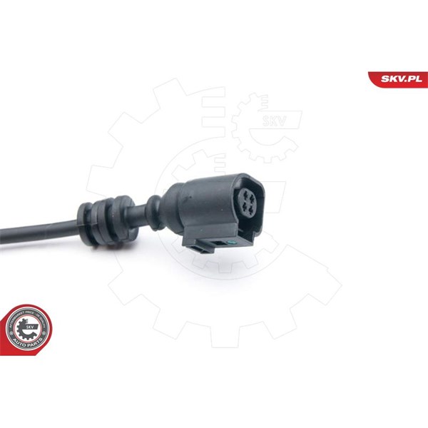 ABS-givare, Sensor, hjulvarvtal 12V, Framaxel Esen skv 06SKV276 ESEN SKV