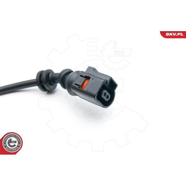 ABS-givare, Sensor, hjulvarvtal 12V, Framaxel Esen skv 06SKV276 ESEN SKV
