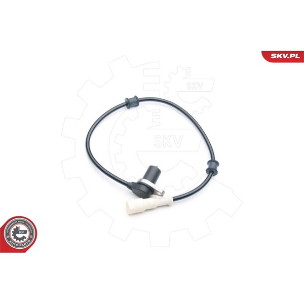 ABS-givare, Sensor, hjulvarvtal 12V, Framaxel Esen skv 06SKV277 ESEN SKV