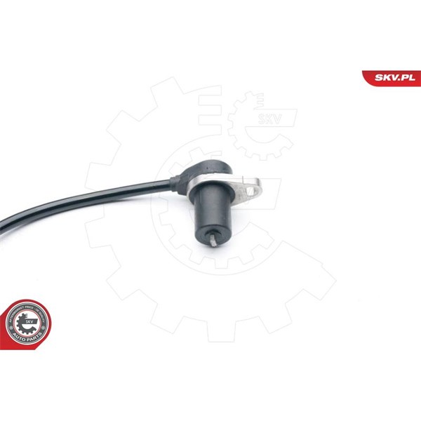 ABS-givare, Sensor, hjulvarvtal 12V, Framaxel Esen skv 06SKV277 ESEN SKV