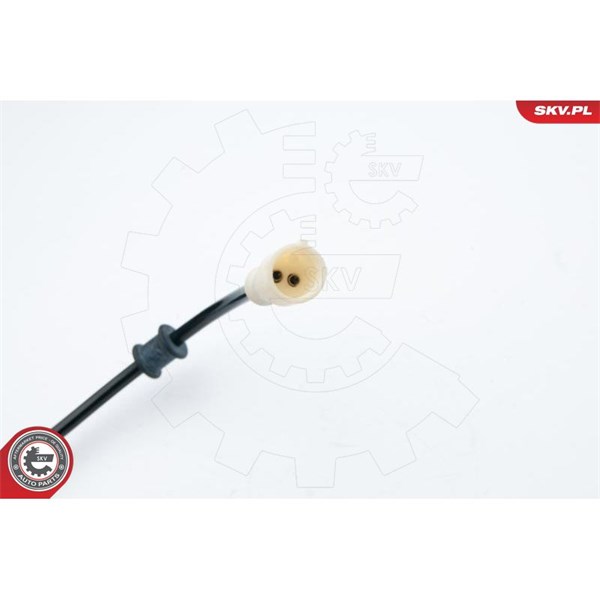 ABS-givare, Sensor, hjulvarvtal 12V, Framaxel Esen skv 06SKV277 ESEN SKV