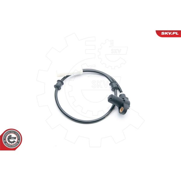 ABS-givare, Sensor, hjulvarvtal 12V, Framaxel Esen skv 06SKV278 ESEN SKV
