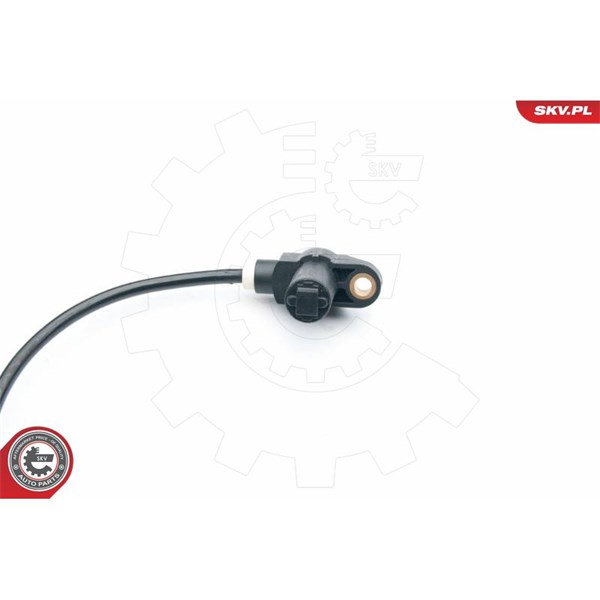 ABS-givare, Sensor, hjulvarvtal 12V, Framaxel Esen skv 06SKV278 ESEN SKV