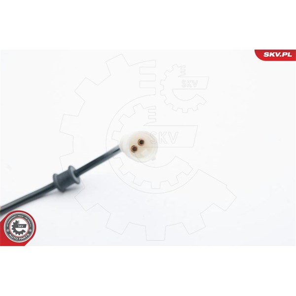 ABS-givare, Sensor, hjulvarvtal 12V, Framaxel Esen skv 06SKV278 ESEN SKV