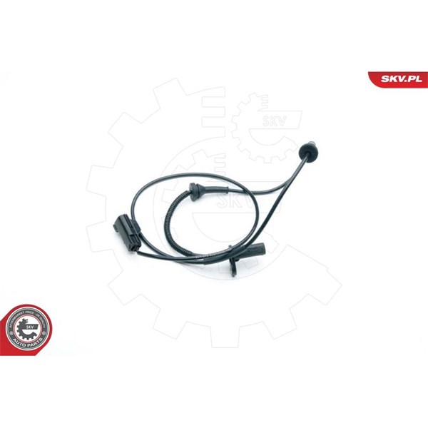 ABS-givare, Sensor, hjulvarvtal 12V, Framaxel Esen skv 06SKV279 ESEN SKV