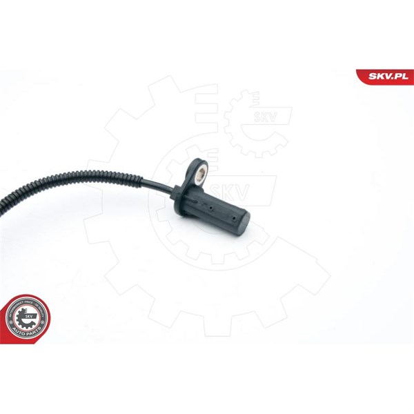 ABS-givare, Sensor, hjulvarvtal 12V, Framaxel Esen skv 06SKV279 ESEN SKV