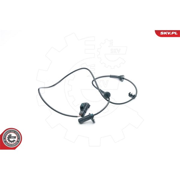 ABS-givare, Sensor, hjulvarvtal 12V, Framaxel Esen skv 06SKV281 ESEN SKV