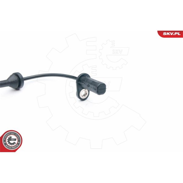 ABS-givare, Sensor, hjulvarvtal 12V, Framaxel Esen skv 06SKV281 ESEN SKV