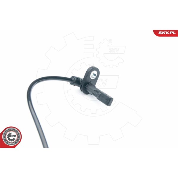 ABS-givare, Sensor, hjulvarvtal 12V, Framaxel Esen skv 06SKV284 ESEN SKV
