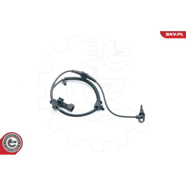 ABS-givare, Sensor, hjulvarvtal 12V, Framaxel Esen skv 06SKV285 ESEN SKV