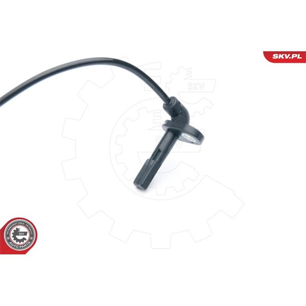 ABS-givare, Sensor, hjulvarvtal 12V, Framaxel Esen skv 06SKV285 ESEN SKV ABS-givare, Sensor, hjulvarvtal 12V, Framaxel Esen skv 06SKV285 ESEN SKV