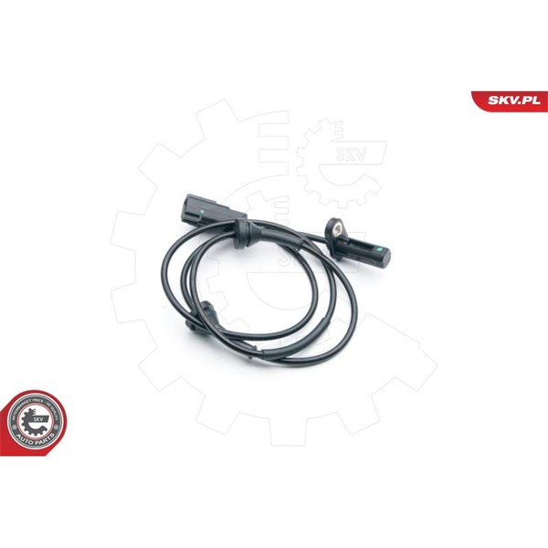 ABS-givare, Sensor, hjulvarvtal 12V, Framaxel Esen skv 06SKV287 ESEN SKV