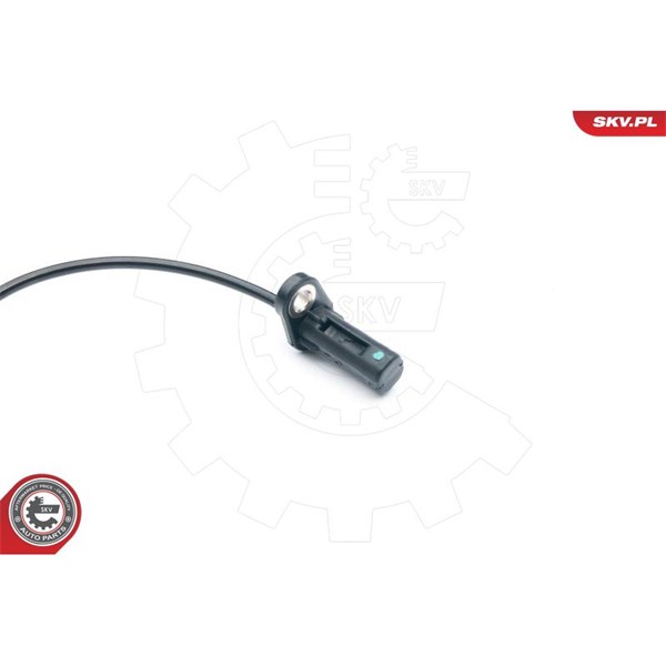 ABS-givare, Sensor, hjulvarvtal 12V, Framaxel Esen skv 06SKV287 ESEN SKV