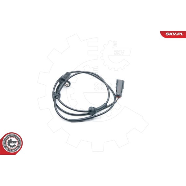 ABS-givare, Sensor, hjulvarvtal 12V, Framaxel Esen skv 06SKV288 ESEN SKV