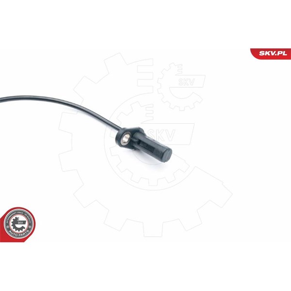 ABS-givare, Sensor, hjulvarvtal 12V, Framaxel Esen skv 06SKV288 ESEN SKV