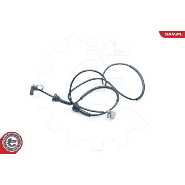 ABS-givare, Sensor, hjulvarvtal 12V, Bakaxel Esen skv 06SKV289 ESEN SKV