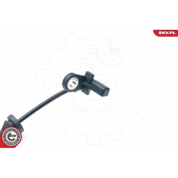 ABS-givare, Sensor, hjulvarvtal 12V, Bakaxel Esen skv 06SKV289 ESEN SKV ABS-givare, Sensor, hjulvarvtal 12V, Bakaxel Esen skv 06SKV289 ESEN SKV