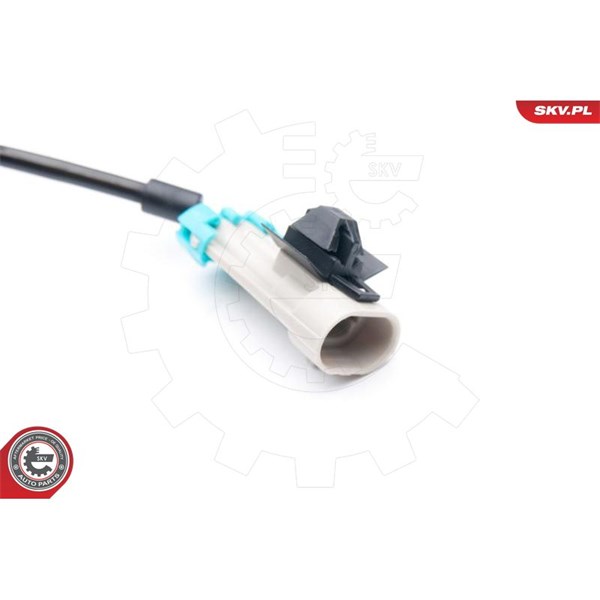 ABS-givare, Sensor, hjulvarvtal 12V, Framaxel Esen skv 06SKV292 ESEN SKV ABS-givare, Sensor, hjulvarvtal 12V, Framaxel Esen skv 06SKV292 ESEN SKV