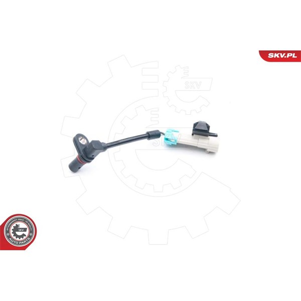 ABS-givare, Sensor, hjulvarvtal 12V, Framaxel Esen skv 06SKV292 ESEN SKV