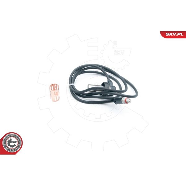 ABS-givare, Sensor, hjulvarvtal 12V, Framaxel Esen skv 06SKV294 ESEN SKV