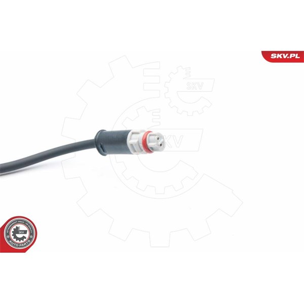 ABS-givare, Sensor, hjulvarvtal 12V, Framaxel Esen skv 06SKV294 ESEN SKV