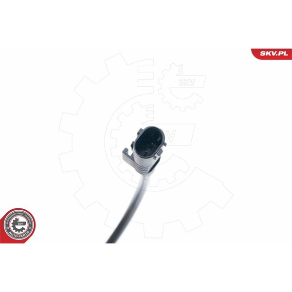 ABS-givare, Sensor, hjulvarvtal 12V, Framaxel Esen skv 06SKV296 ESEN SKV