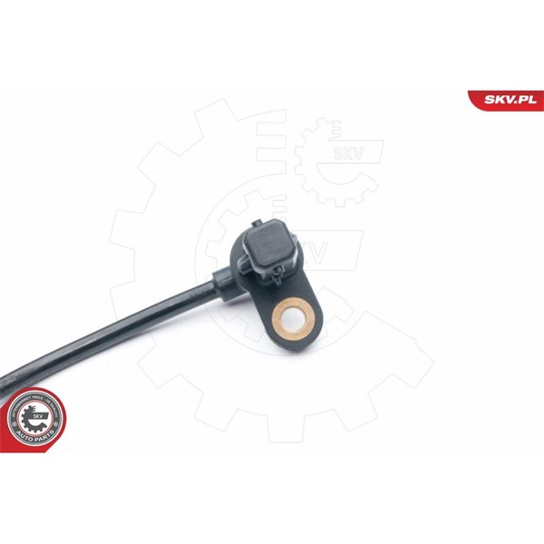 ABS-givare, Sensor, hjulvarvtal 12V, Framaxel Esen skv 06SKV296 ESEN SKV ABS-givare, Sensor, hjulvarvtal 12V, Framaxel Esen skv 06SKV296 ESEN SKV