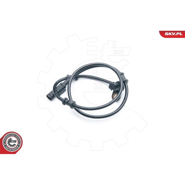 ABS-givare, Sensor, hjulvarvtal 12V, Framaxel Esen skv 06SKV296 ESEN SKV ABS-givare, Sensor, hjulvarvtal 12V, Framaxel Esen skv 06SKV296 ESEN SKV
