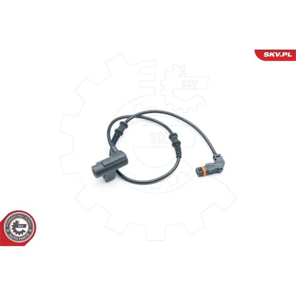ABS-givare, Sensor, hjulvarvtal 12V, Framaxel Esen skv 06SKV297 ESEN SKV