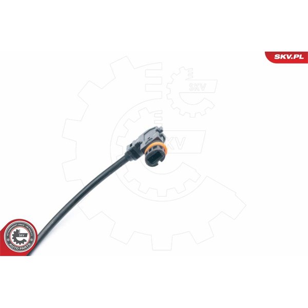 ABS-givare, Sensor, hjulvarvtal 12V, Framaxel Esen skv 06SKV297 ESEN SKV ABS-givare, Sensor, hjulvarvtal 12V, Framaxel Esen skv 06SKV297 ESEN SKV