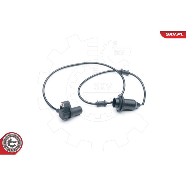 ABS-givare, Sensor, hjulvarvtal 12V, Bakaxel Esen skv 06SKV298 ESEN SKV