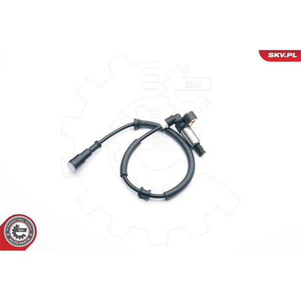ABS-givare, Sensor, hjulvarvtal 12V, Bakaxel Esen skv 06SKV303 ESEN SKV