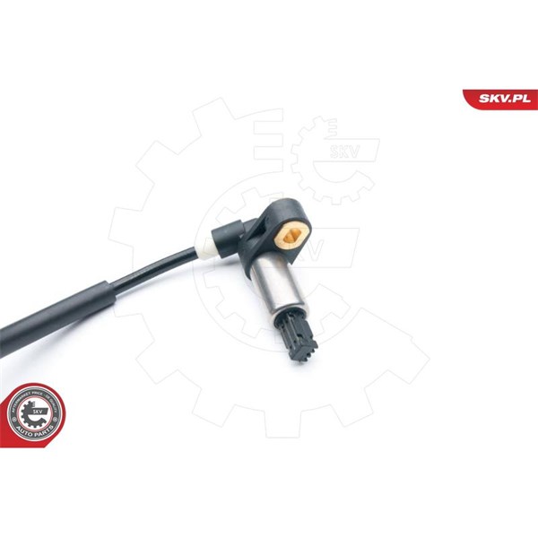 ABS-givare, Sensor, hjulvarvtal 12V, Bakaxel Esen skv 06SKV303 ESEN SKV ABS-givare, Sensor, hjulvarvtal 12V, Bakaxel Esen skv 06SKV303 ESEN SKV