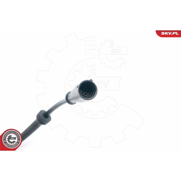 ABS-givare, Sensor, hjulvarvtal 12V, Bakaxel Esen skv 06SKV304 ESEN SKV