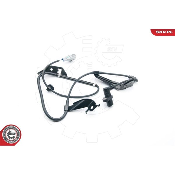 ABS-givare, Sensor, hjulvarvtal 12V, Framaxel Esen skv 06SKV305 ESEN SKV