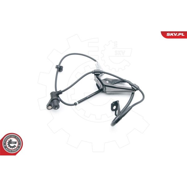ABS-givare, Sensor, hjulvarvtal 12V, Framaxel Esen skv 06SKV306 ESEN SKV
