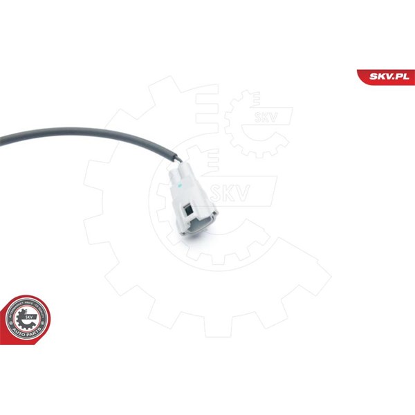 ABS-givare, Sensor, hjulvarvtal 12V, Framaxel Esen skv 06SKV306 ESEN SKV