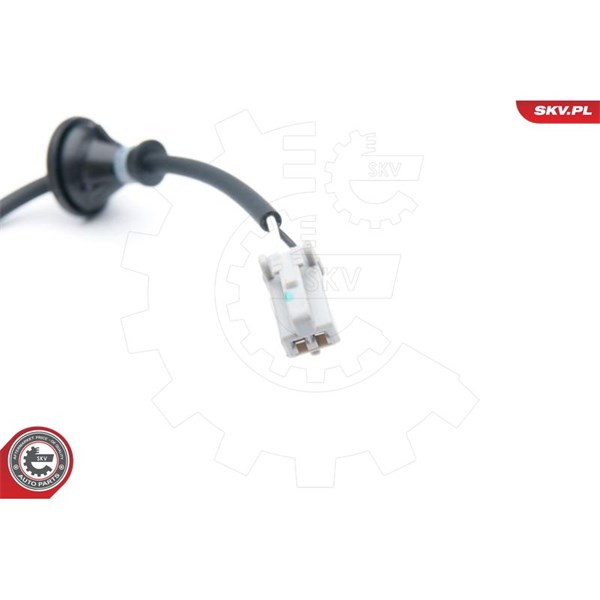 ABS-givare, Sensor, hjulvarvtal, Bakaxel, Bakaxel höger Esen skv ESEN SKV ABS-givare, Sensor, hjulvarvtal, Bakaxel, Bakaxel höger Esen skv ESEN SKV