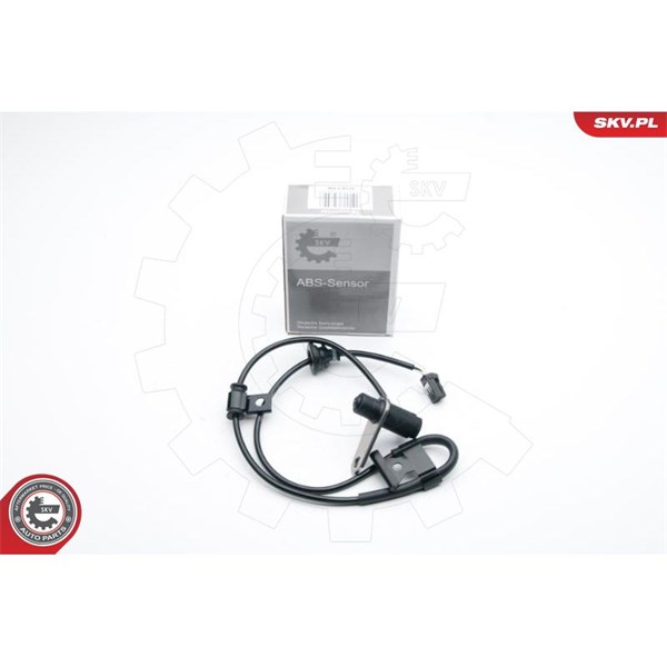 ABS-givare, Sensor, hjulvarvtal, Bakaxel, Bakaxel vänster Esen sk ESEN SKV ABS-givare, Sensor, hjulvarvtal, Bakaxel, Bakaxel vänster Esen sk ESEN SKV