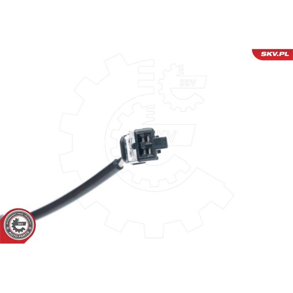 ABS-givare, Sensor, hjulvarvtal, Bakaxel, Bakaxel vänster Esen sk ESEN SKV ABS-givare, Sensor, hjulvarvtal, Bakaxel, Bakaxel vänster Esen sk ESEN SKV
