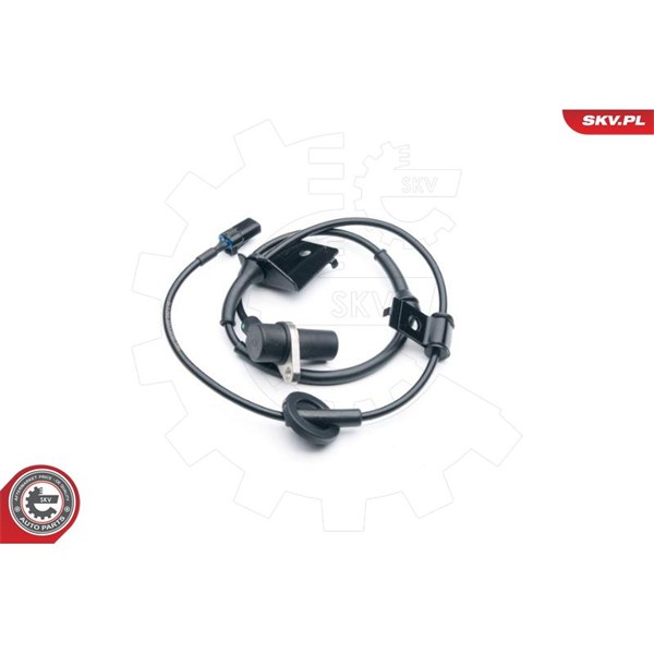 ABS-givare, Sensor, hjulvarvtal 12V, Framaxel Esen skv 06SKV309 ESEN SKV ABS-givare, Sensor, hjulvarvtal 12V, Framaxel Esen skv 06SKV309 ESEN SKV
