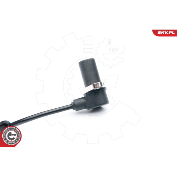 ABS-givare, Sensor, hjulvarvtal, framaxel vänster Esen skv 06SKV3 ESEN SKV ABS-givare, Sensor, hjulvarvtal, framaxel vänster Esen skv 06SKV3 ESEN SKV