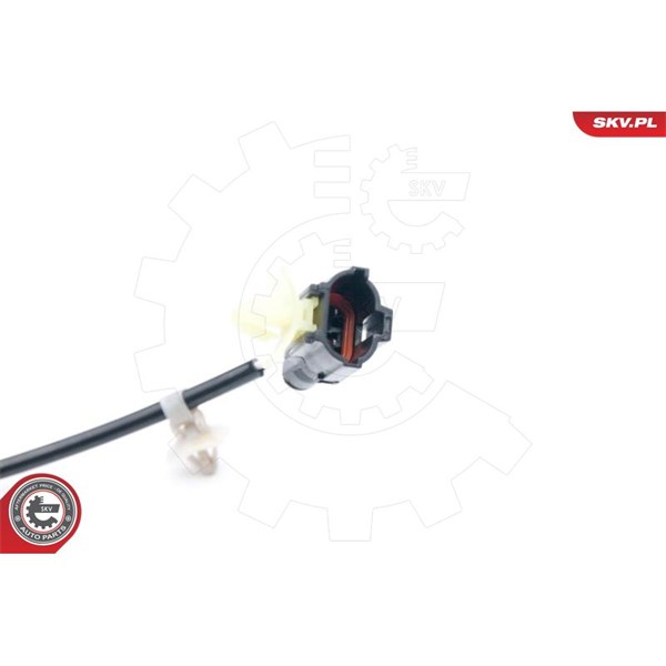 ABS-givare, Sensor, hjulvarvtal, framaxel vänster Esen skv 06SKV3 ESEN SKV ABS-givare, Sensor, hjulvarvtal, framaxel vänster Esen skv 06SKV3 ESEN SKV