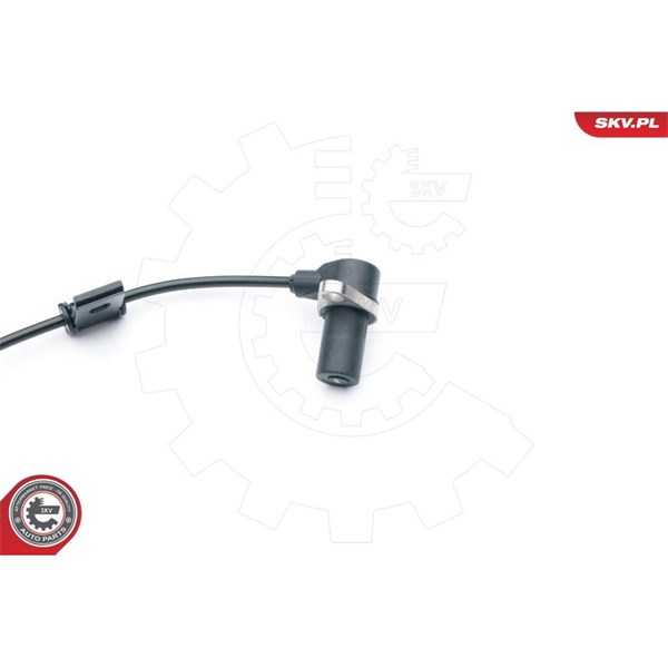 ABS-givare, Sensor, hjulvarvtal, framaxel höger Esen skv 06SKV311 ESEN SKV