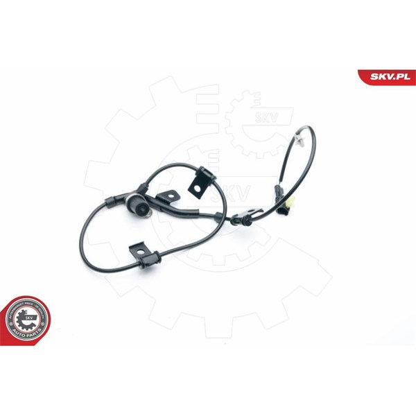 ABS-givare, Sensor, hjulvarvtal, framaxel höger Esen skv 06SKV311 ESEN SKV