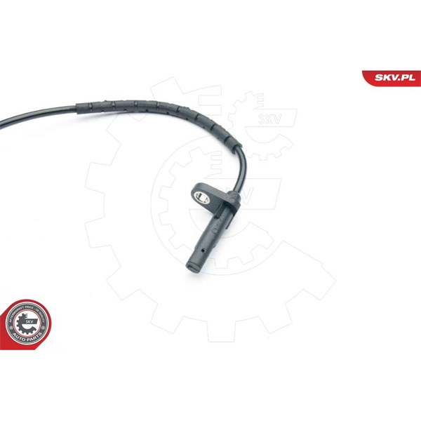 ABS-givare, Sensor, hjulvarvtal 12V, Framaxel Esen skv 06SKV312 ESEN SKV